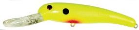 Воблеры фирмы mann`s. Расцветка Chartreuse